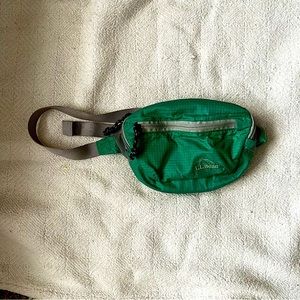 L.L. Bean Fanny pack